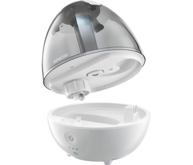 Sencor Nawilżacz powietrza SHF 950WH ultradźwiękowy - 1417092 - zdjęcie 2